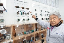 “이 모터가 독일 보쉬 제쳤소, 일본 덴소만 잡으면 세계 1위라오”