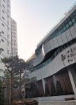백현동 옹벽 옆, 아파트는 괜찮고 커뮤니티센터만 위험?