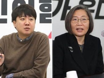 이준석 “이수정, 영입 인사 중 가장 책임감 있다”