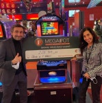 단돈 2000원 베팅했는데… 카지노서 35억 ‘잭팟’ 터졌다