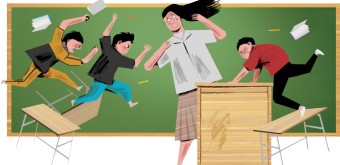학부모 31% “학생인권 지나친 강조, 교권침해 불러”