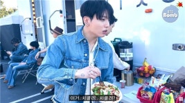 “치콜레?” BTS 정국 발음 실수…트위터 이름 그대로 바꾼 美식당