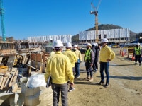 “안전불감증 여전”… 경남도, 아파트 건설 현장 101건 위반 적발