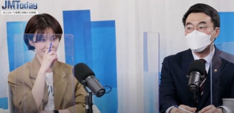 김남국·안귀령, 핑크빛 기류? “정권 재창출하면…”