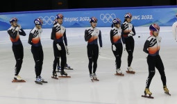 한국 쇼트트랙, 오늘 밤 혼성계주 첫 金 도전…예선 첫 상대는 중국