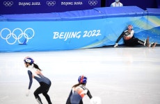 ‘충격 탈락’ 혼성 계주 쇼트트랙… 인터뷰 거부한 채 가버렸다