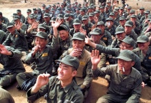 논산훈련소, 27년만에 흡연 시범허용… “조교가 담배 심부름” 불만도