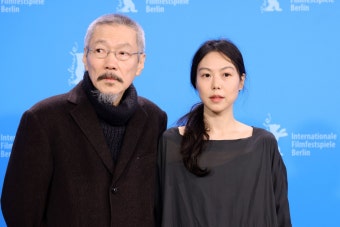 ‘커플링 반짝’ 홍상수·김민희, 베를린 영화제 참석…2년만에 공식석상