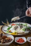 40㎝ 덕자의 기쁨… 여수 밤바다를 그대 품 안에