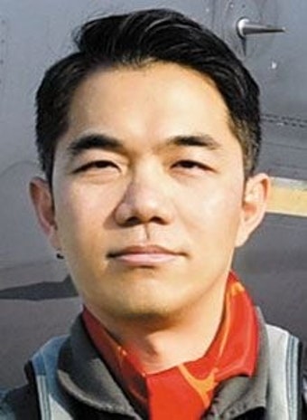 제11전투비행단 방주원 소령, 2021 공군 최우수 조종사