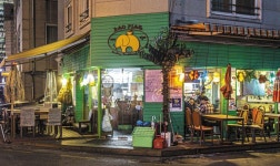 해외여행 필요 없다, 삼각지 뒷골목은 ‘세계음식 천국’