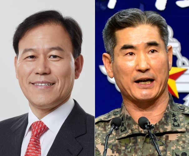윤석열 대통령, 국방부 장관 후임으로 김용현 대통령경호처장 지명