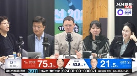 민주당 대변인 “김건희가 영부인?” 친여 유튜버 “걔는...”