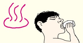 [일사일언] 온천에선 커피우유