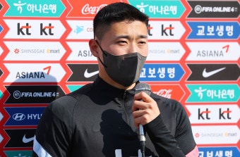 이젠 벤투호 ‘붙박이’ 조규성 “케인처럼 연계 플레이하겠다”