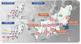 부산, 해변·강변 여가 공간 늘리고…130개 전철역 중심 생활권 구축