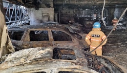 “제왕절개 마취 안 깼는데…불이야” 긴박했던 산부인과 화재