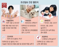 치매 막으려면… 이솔로몬과 10분 뇌마사지