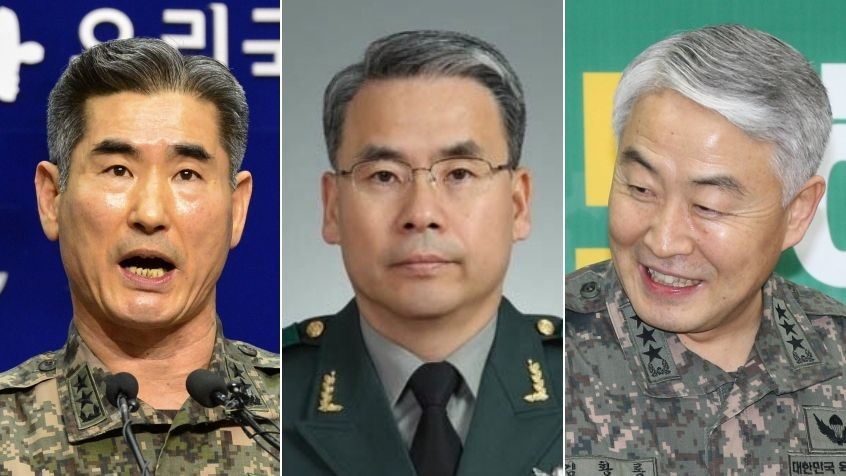 김용현 국방장관, 야전부대 방문 중 적에 대한 단호한 응징 강조