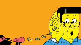 “풍문으로 주식했소” 인생 후반전이 지옥된다 [행복한 노후 탐구]