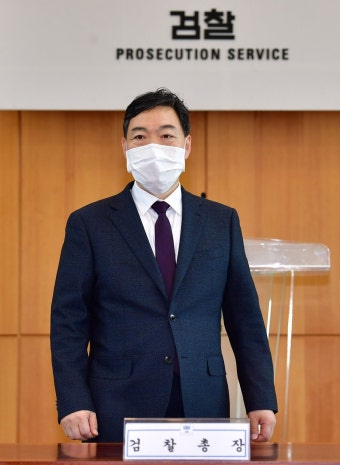 김오수 “검수완박 반대… 검찰총장직 연연 않겠다”
