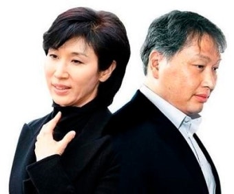 [단독] 법원 “최태원, SK 주식 마음대로 처분 못해”... 노소영 가처분 인용