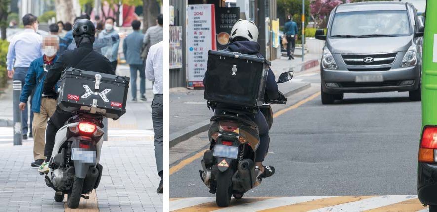 배민, 배민라이더스쿨을 통한 라이더 안전교육 확대 및 우아한청년들과의 협력으로 VR 안전교육 도입