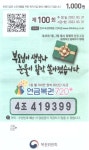 꿈에 나온 아버지 산소 …다음날 복권 확인하니 ‘1등’