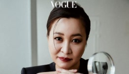 생머리로 파격 변신한 오은영 “미스코리아 머리 왜 하냐고요?”