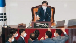 국힘 필리버스터로 막자… 민주, 회기 강제종료