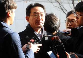 현기환 전 정무수석, 6일 오전 10시 가석방