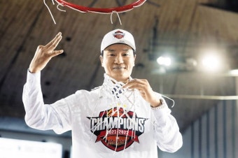 “초보감독이라 부담 컸지만… 선수들 잘 따라줘”
