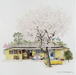 사라져가는 구멍가게 그리는 작가 이미경, 31일까지 특별전