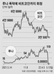 루나 폭락이 ‘코인런’ 불렀다… 가상화폐 시총 257조원 증발