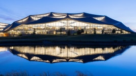 구글 새 오피스 ‘베이뷰’ 실리콘밸리 랜드마크로