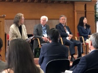 반기문 “북한은 깨지기 쉬운 무쇠, 남한은 회복력 강한 대나무”