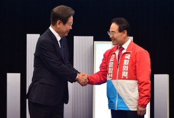 윤형선 “내가 계양의 동네 명의, 이재명 치료해 인천서 내보내겠다”