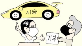 日 지방도시 “17만엔 이상 기부하면 포르셰 90분 시승권”