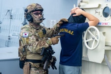 한미 특수부대, 연합훈련서 北 선박 나포 훈련 진행