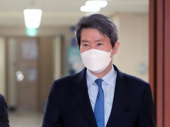이인영 “송영길·이재명 왜 출마했나…박지현, 586들 힘빠지게 해”