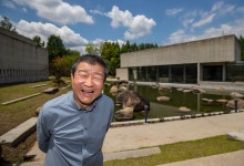 악착같이 모은 600억, 인문·예술에 바친 ‘괴짜’ 단추회사 회장님