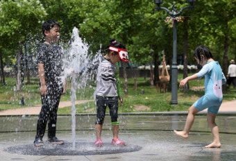 벌써 폭염경보...지난해보다 20일 빨라