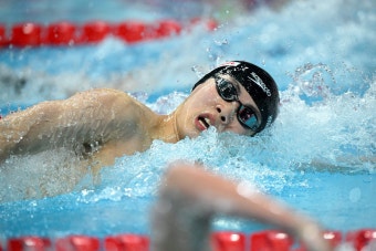 황선우 수영 세계선수권 자유형 200m 은메달