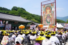 [김한수의 오마이갓] 통도사가 현충시설로 지정된 까닭은?