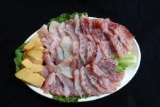 [김준의 맛과 섬] [101] 고흥 황가오리회