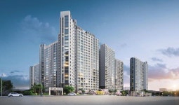 신도시급 4만2000가구에 들어서는 자이 아파트