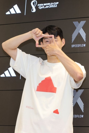 손흥민 “월드클래스 아니라는 아버지 말씀, 동의합니다”