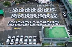 법인택시 기사 3년새 3만명 급감… 개인택시는 4대중 1대만 밤운행