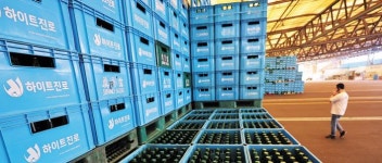 대우조선만이 아니었다... 화물연대 51일째 시위, 소주공장 봉쇄