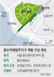 롯데타워보다 더 높이…    용산 ‘빌딩숲’ 들어선다